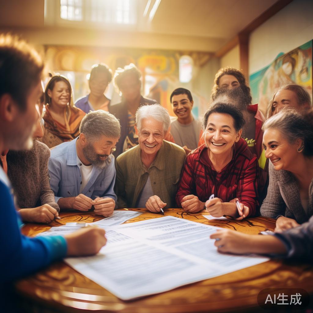 共同申请政府补贴，构建和谐社会的基石