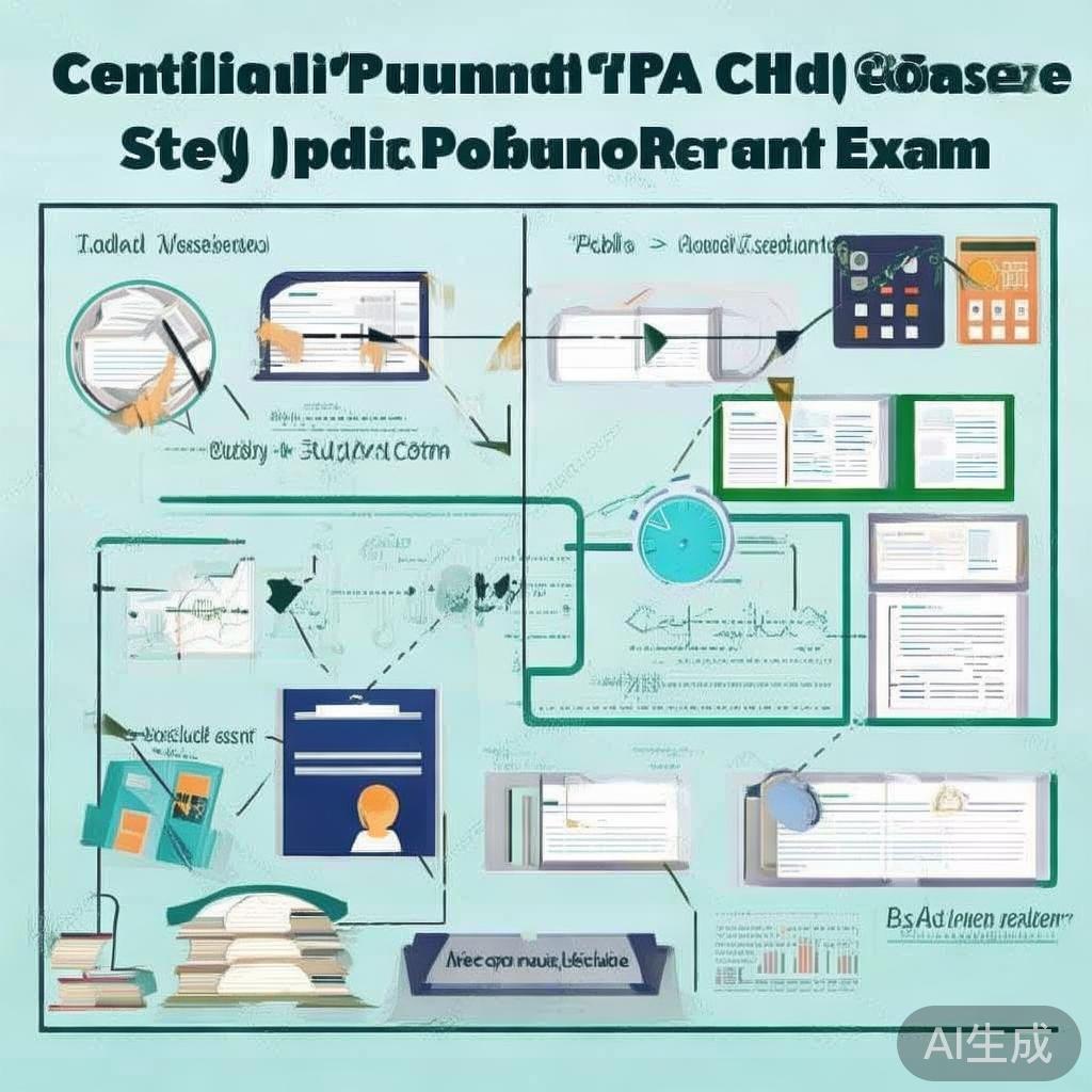 注册会计师考试攻略，备考路径与技巧解析