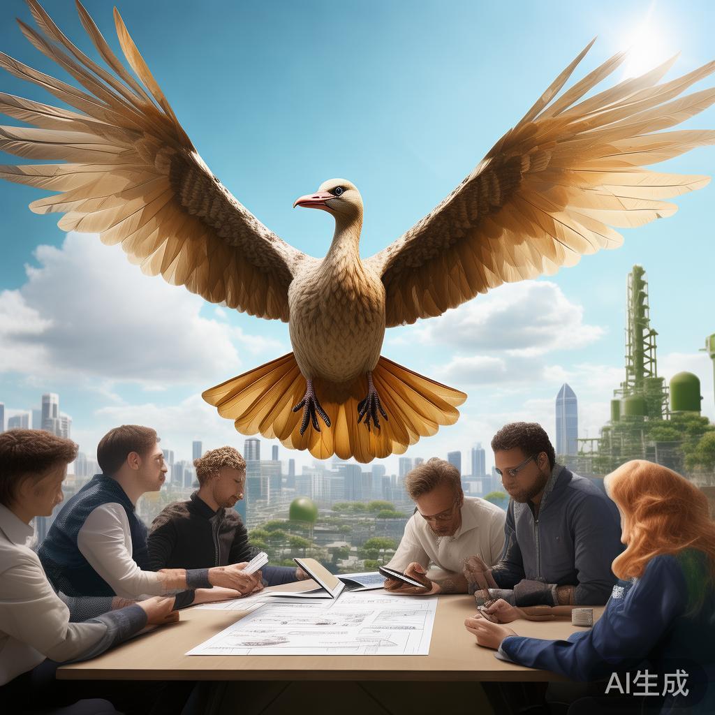 大鹏申请补贴，探索可持续发展的道路