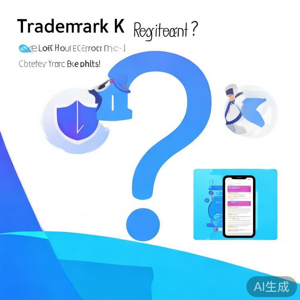 商标是否注册？教你轻松查询，保障你的品牌权益！