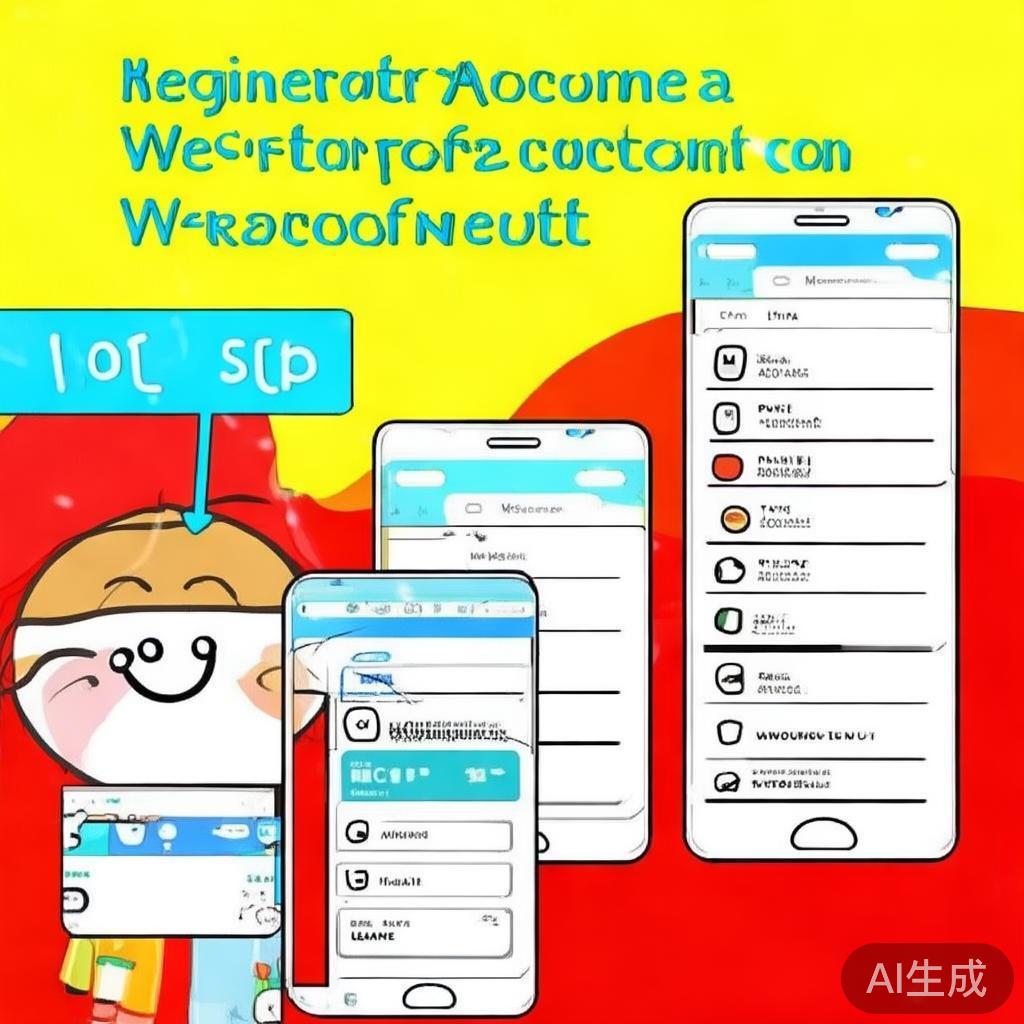 微信账号注册全攻略，微信怎么申请账号注册，轻松上手！