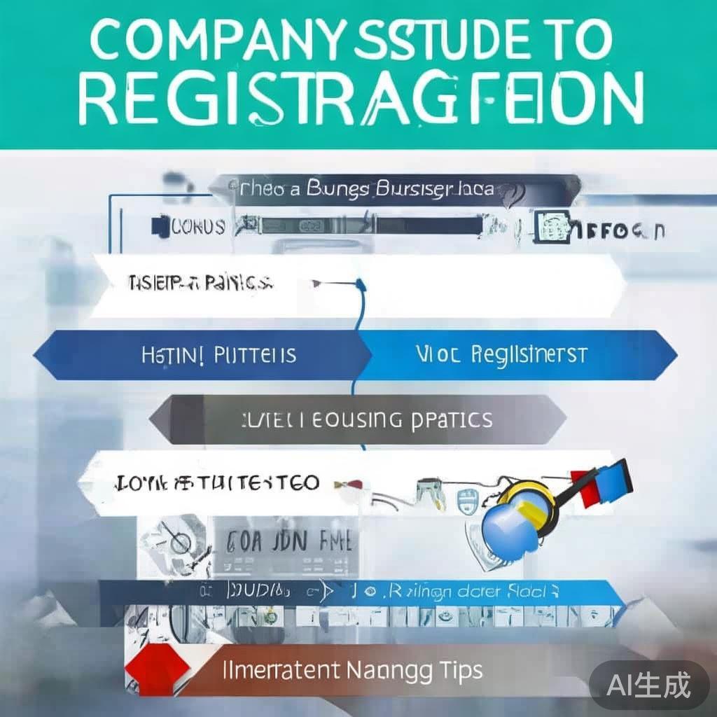 公司注册必看，如何进行核名及注意事项