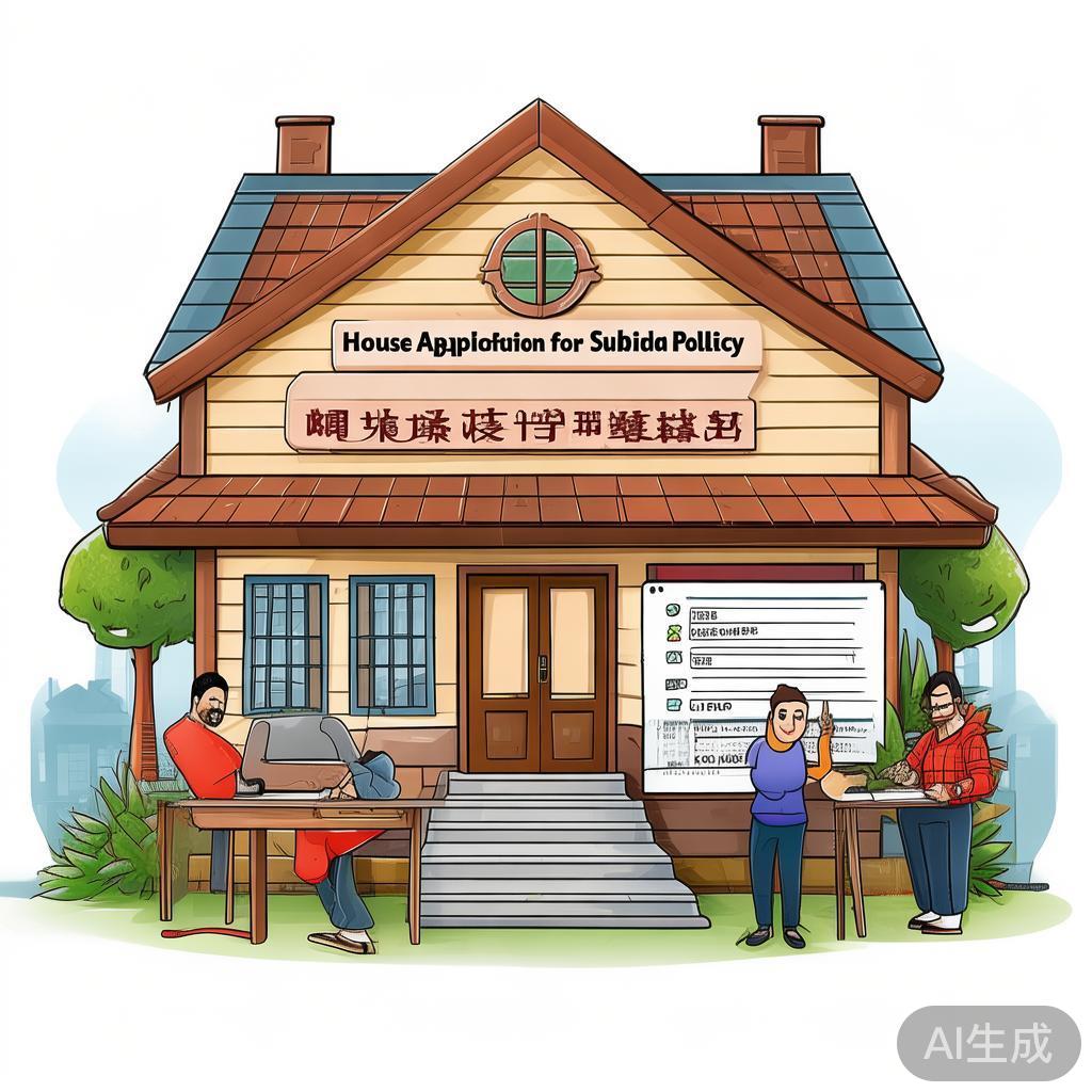 房屋申请补贴政策，如何申请及注意事项