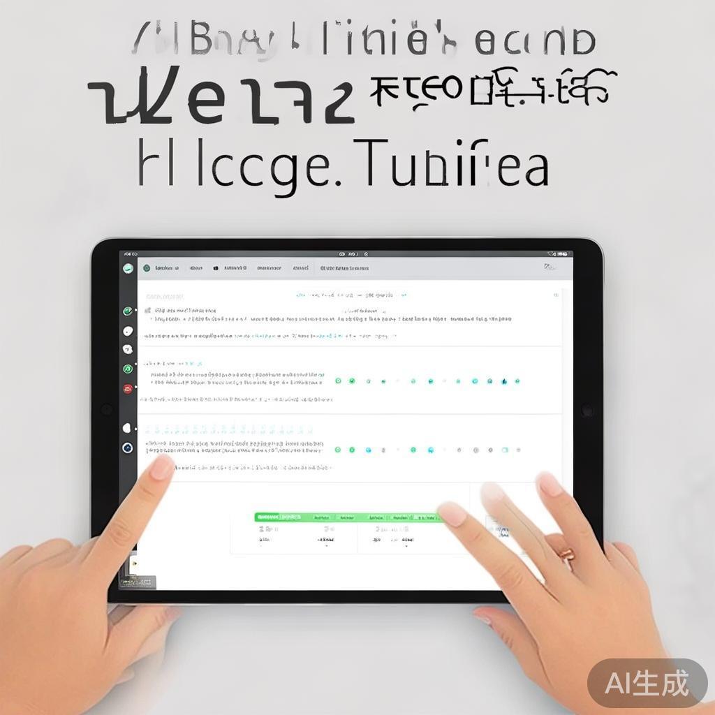 iPad轻松注册微信账号，新手必看教程！