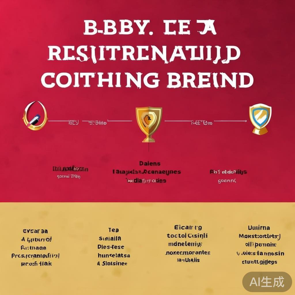 衣服商标注册全攻略，掌握这些步骤，让你的品牌脱颖而出