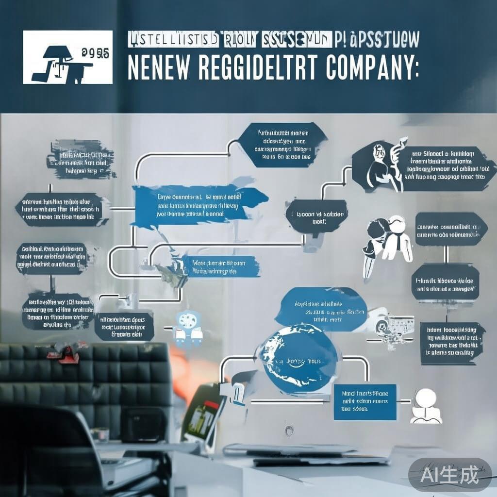 注册公司后的注销流程，全面解析与实操指南