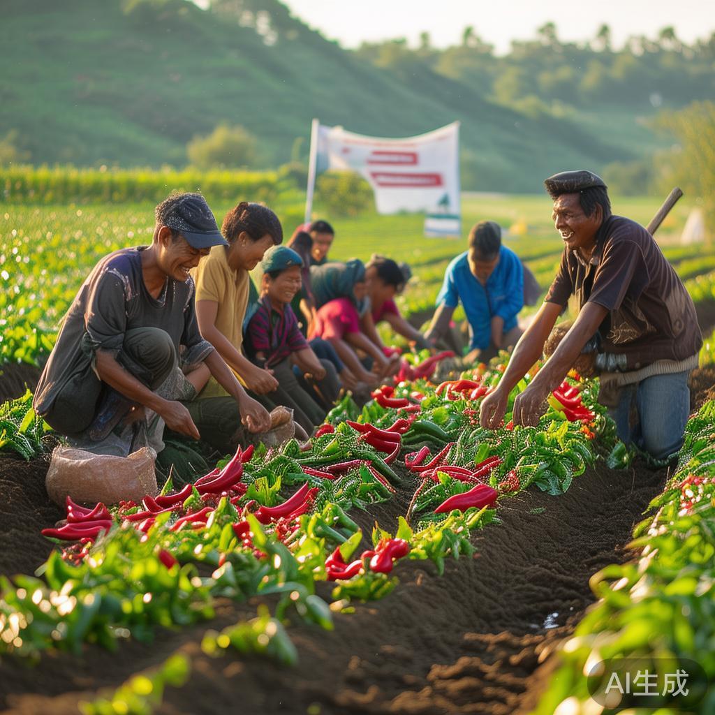 种植辣椒申请补贴，政策支持下的增收之路