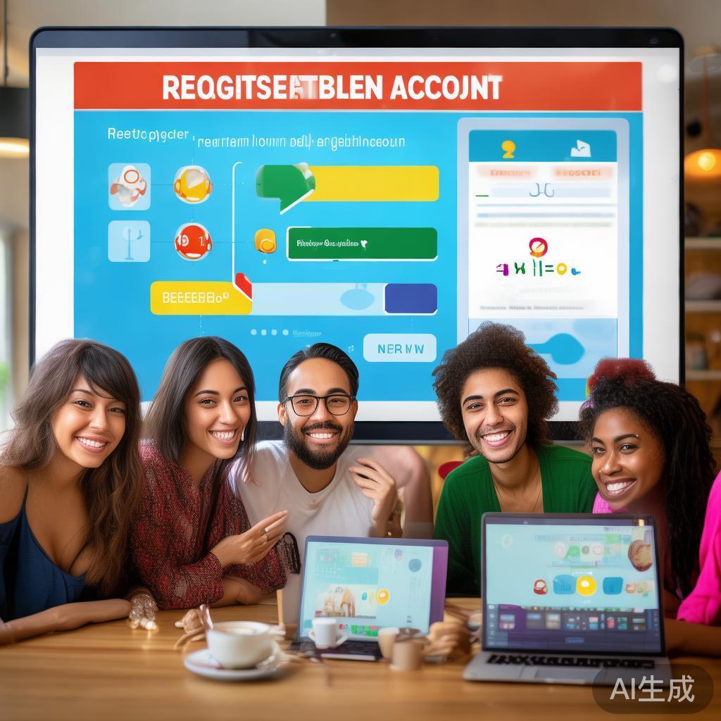 轻松掌握，教你如何注册博客账号