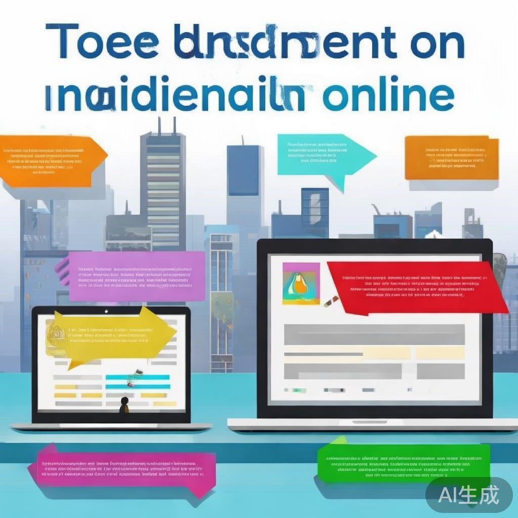 网上注册个体户全攻略，轻松开启创业之路