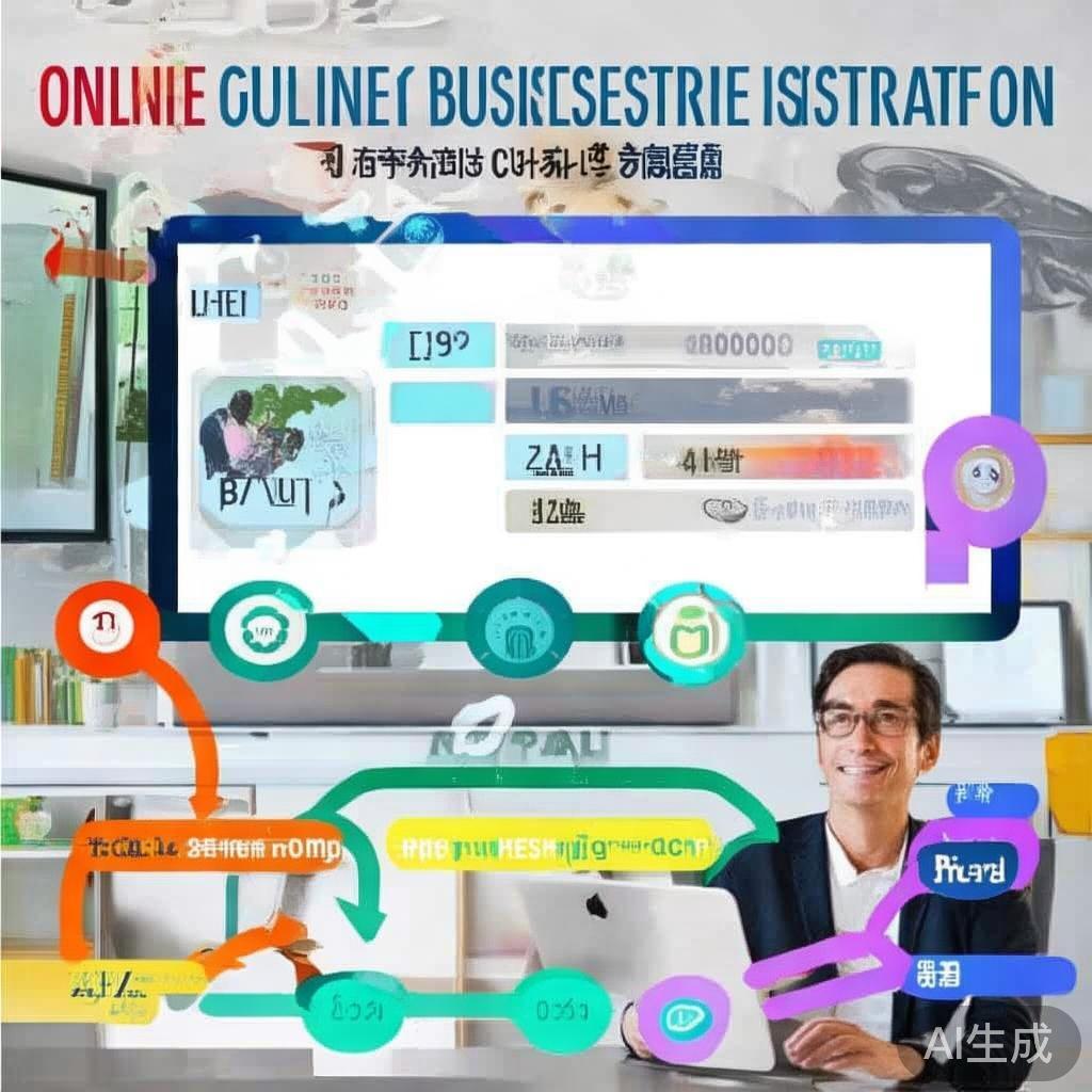 网上注册营业执照全攻略，轻松开启创业之路