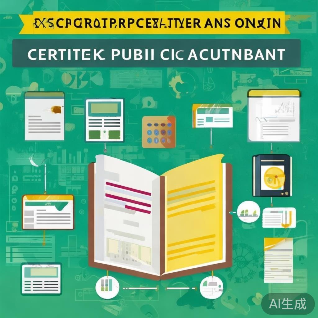 注册会计师备考攻略，全面解析高效备考之路