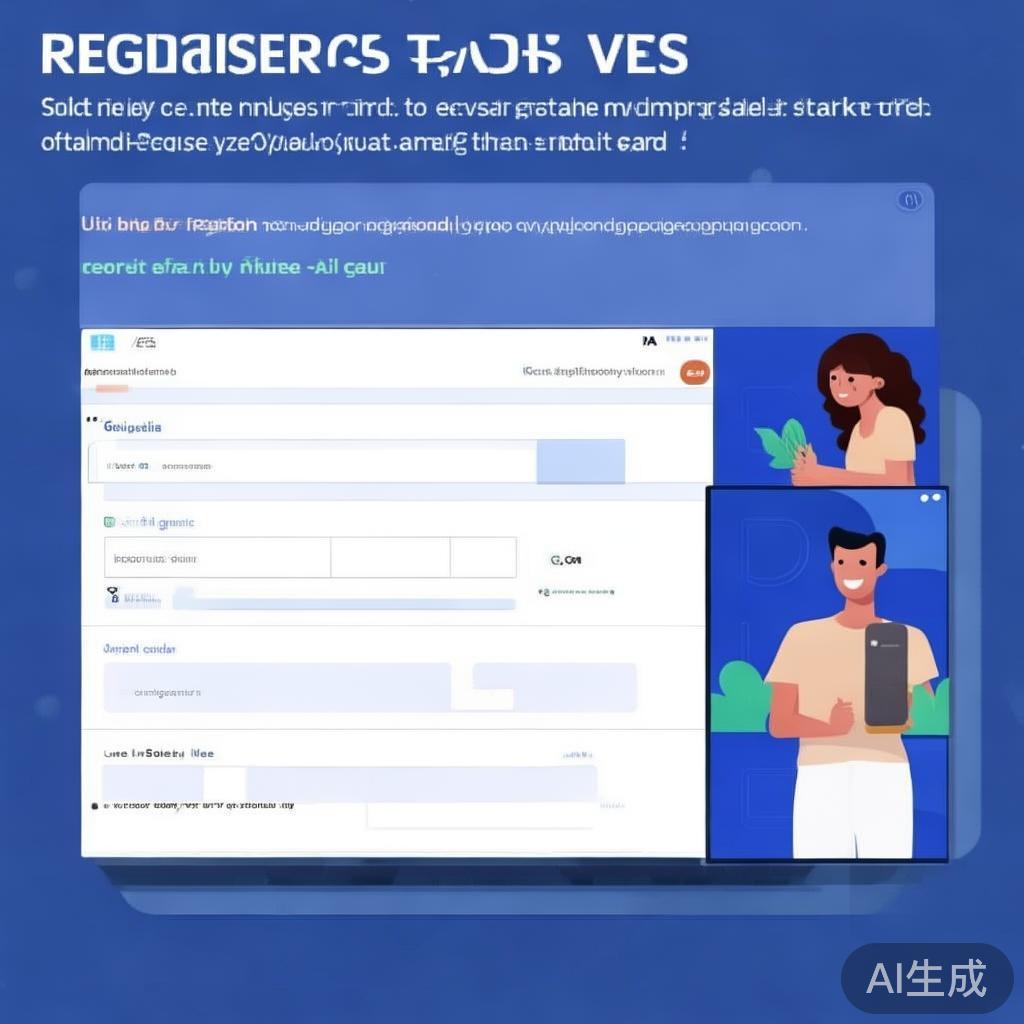 如何轻松注册Visa信用卡，详细步骤与注意事项
