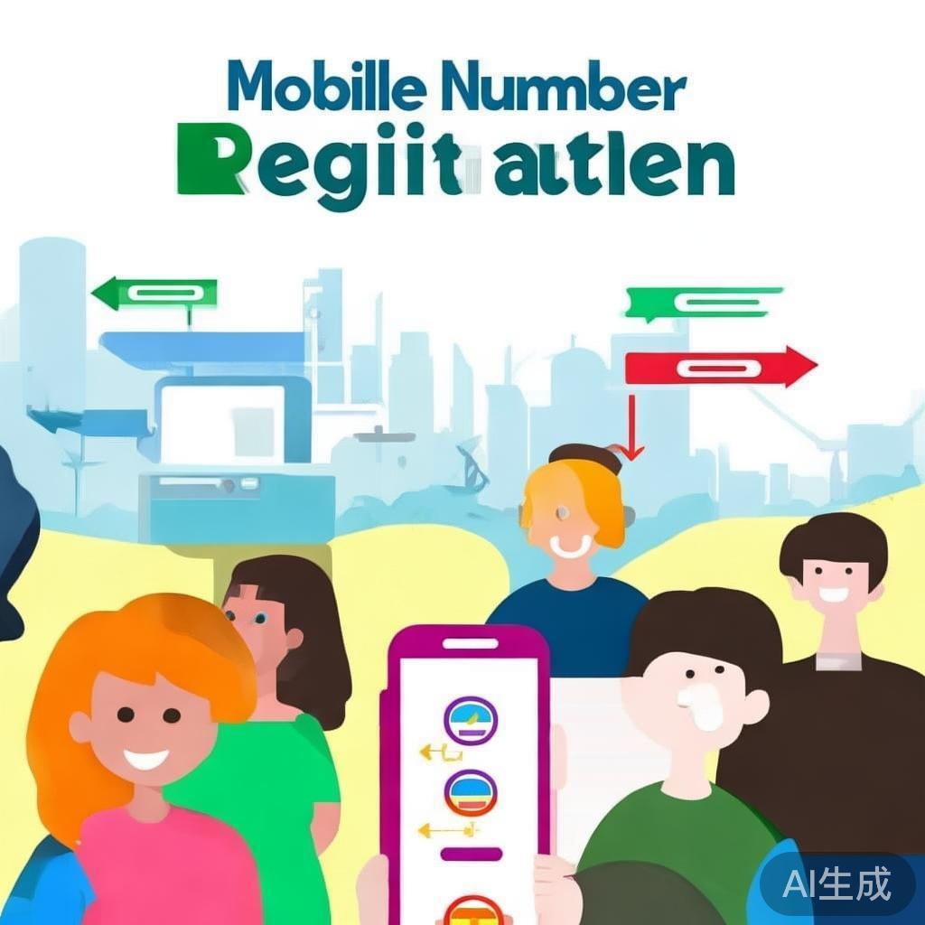 移动号码注册指南，轻松开启您的移动通信之旅