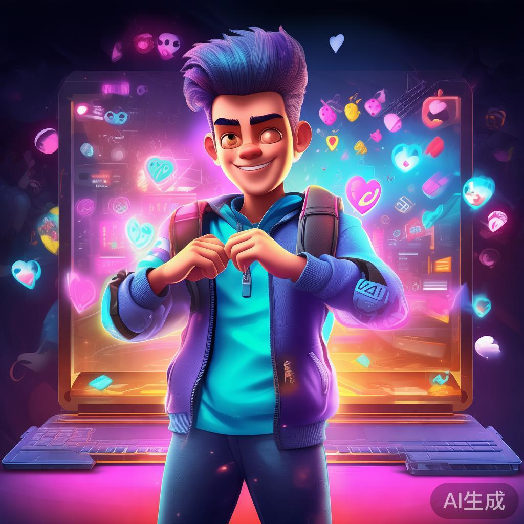 比心注册陪玩攻略，轻松成为热门陪玩，开启电竞娱乐新篇章