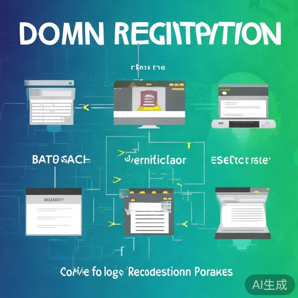 域名注册全攻略，从零开始了解域名注册流程