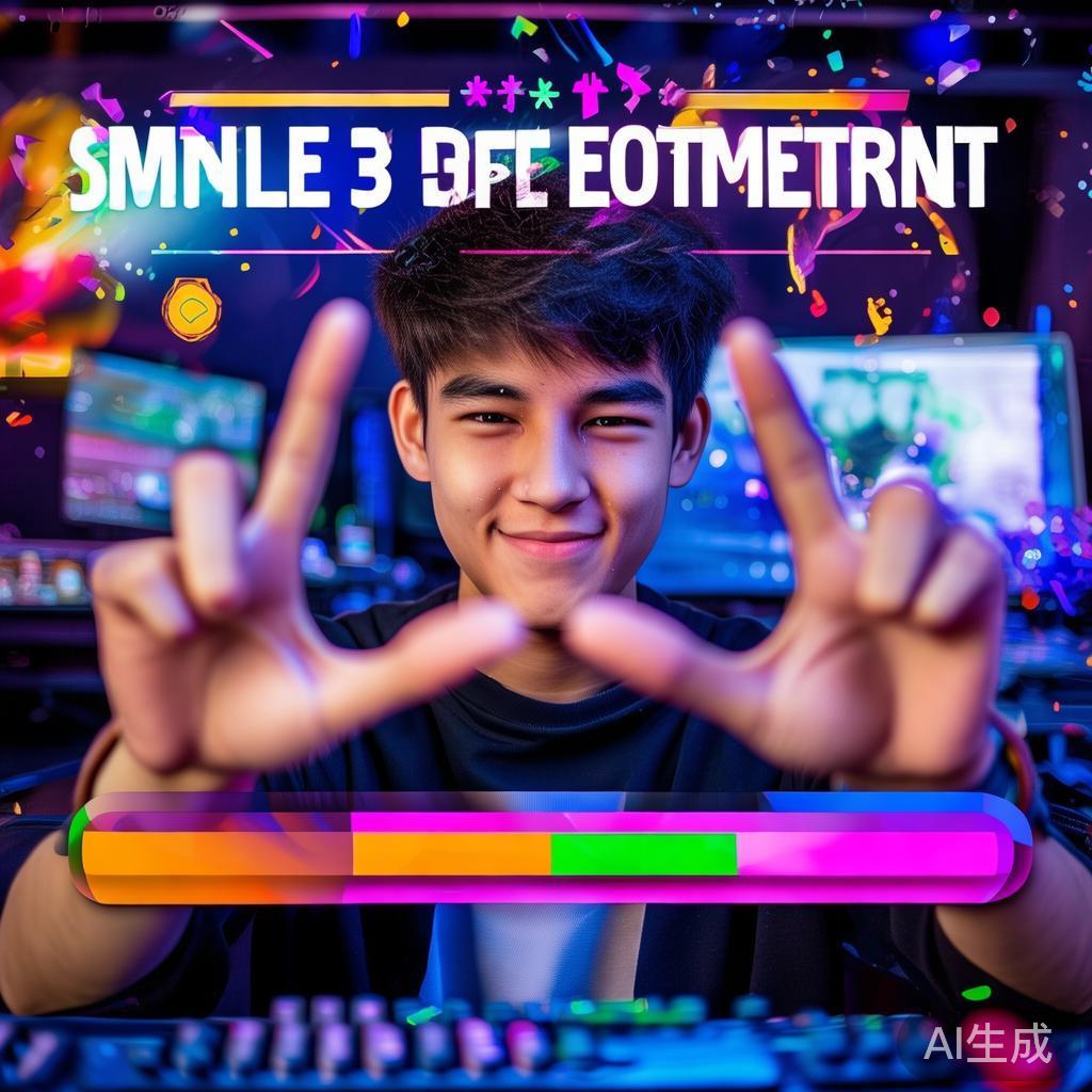 比心注册陪玩，轻松三步，开启你的电竞娱乐之旅