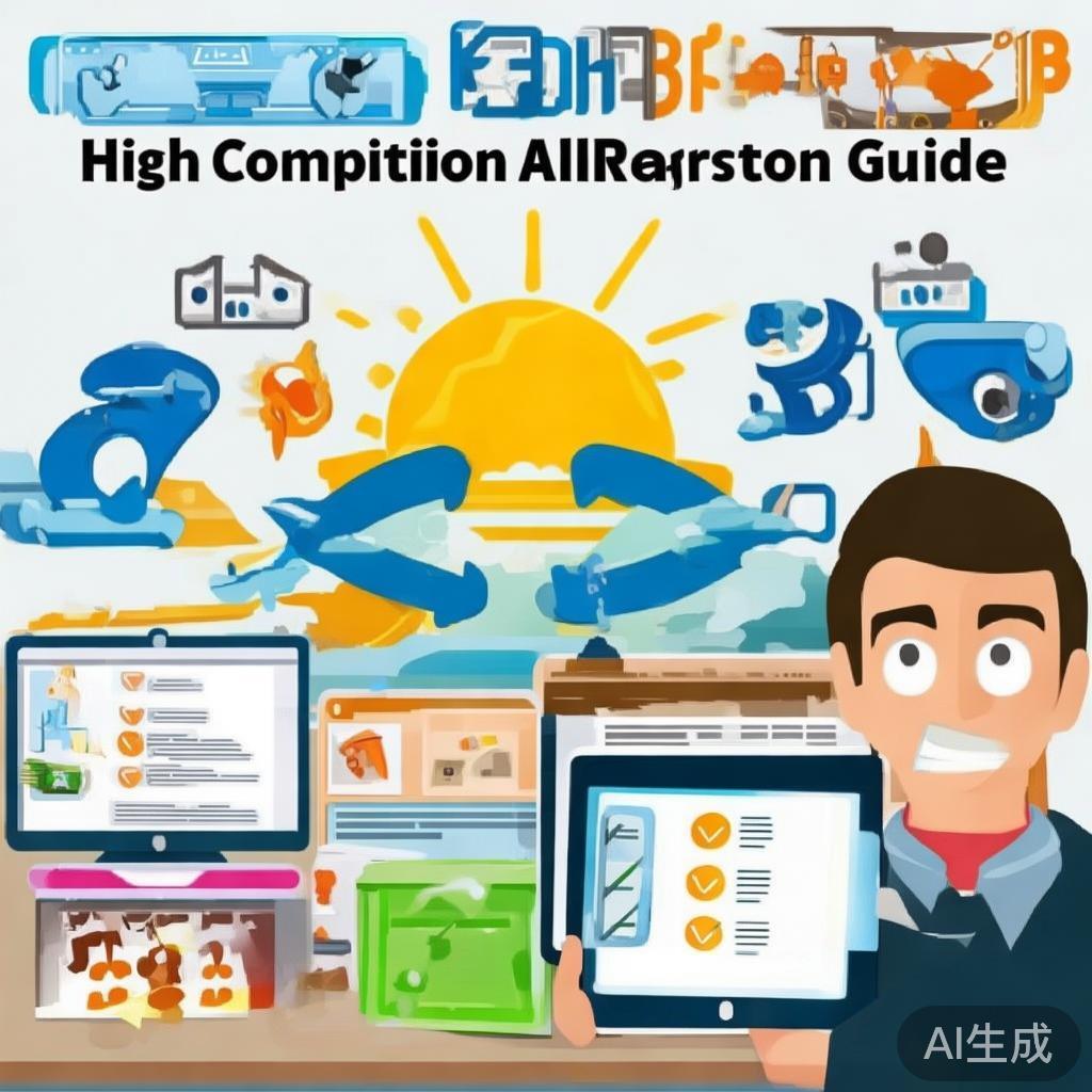 高佣联盟注册指南，轻松开启你的佣金赚钱之旅