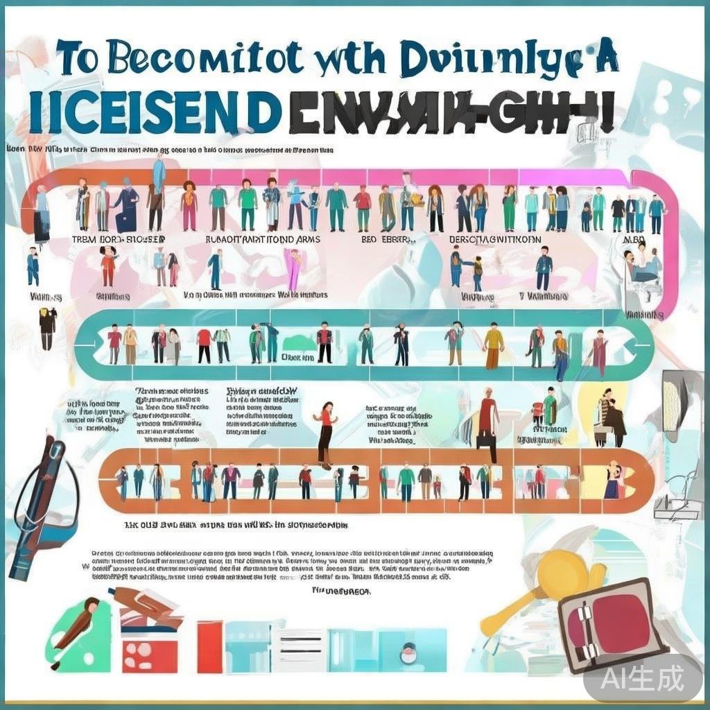 医师资格证注册全攻略，轻松完成执业医师的蜕变之路