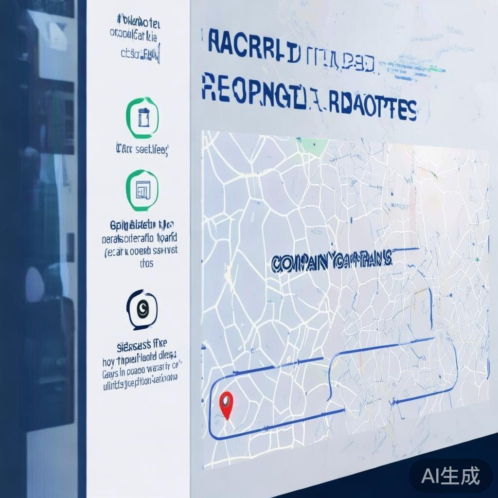 如何准确查询公司注册地址，实用指南与步骤解析
