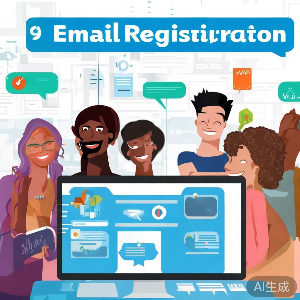 电子邮箱申请注册指南，轻松开启您的网络通信之旅