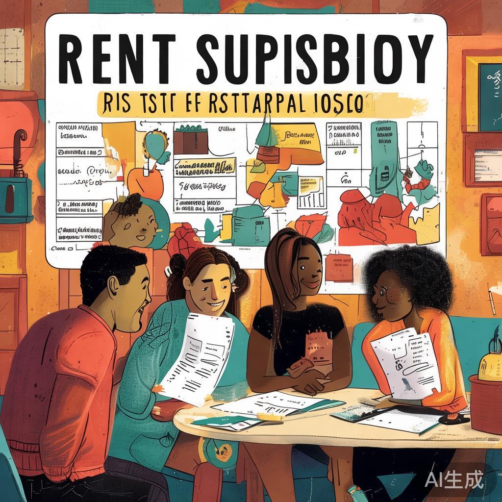 合租申请租房补贴，如何轻松减轻租房压力