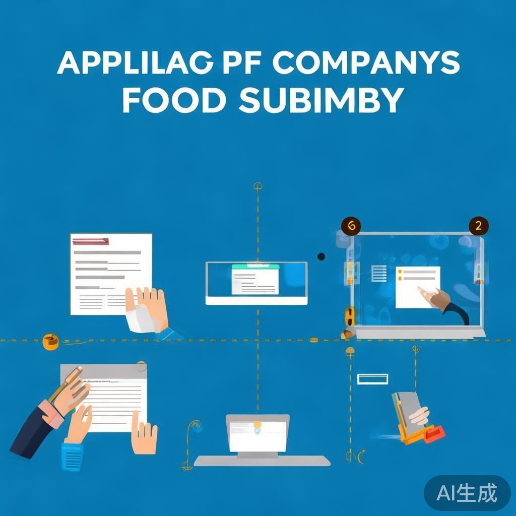 公司餐饮补贴申请指南，如何高效申请成功