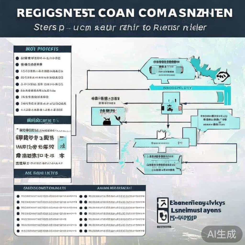 深圳注册公司全攻略，流程、注意事项及常见问题解答