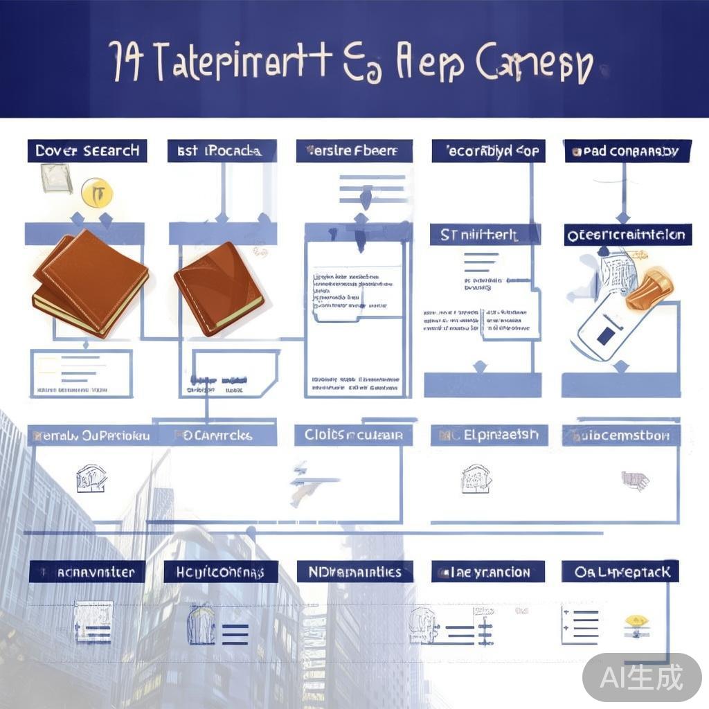 如何注册皮包公司，步骤详解及注意事项