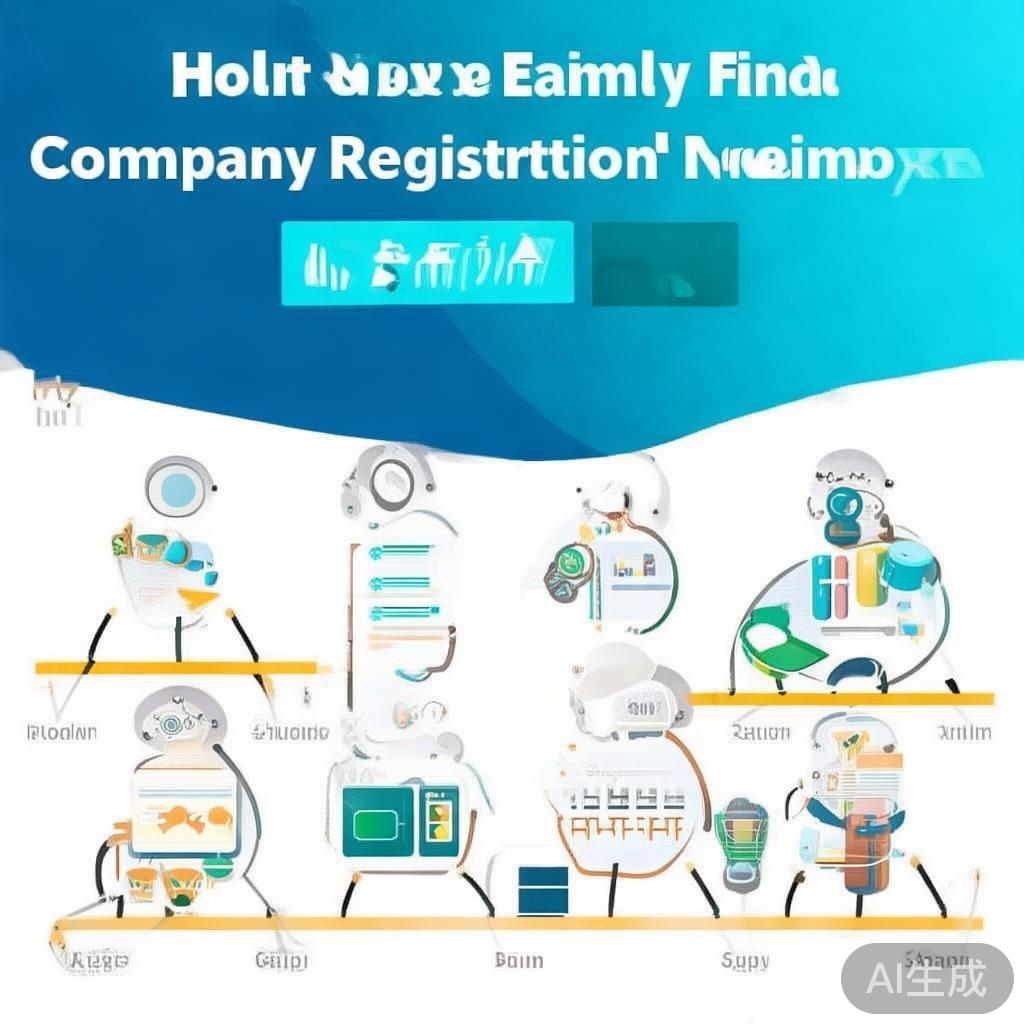 如何轻松查询企业注册号，全方位指南