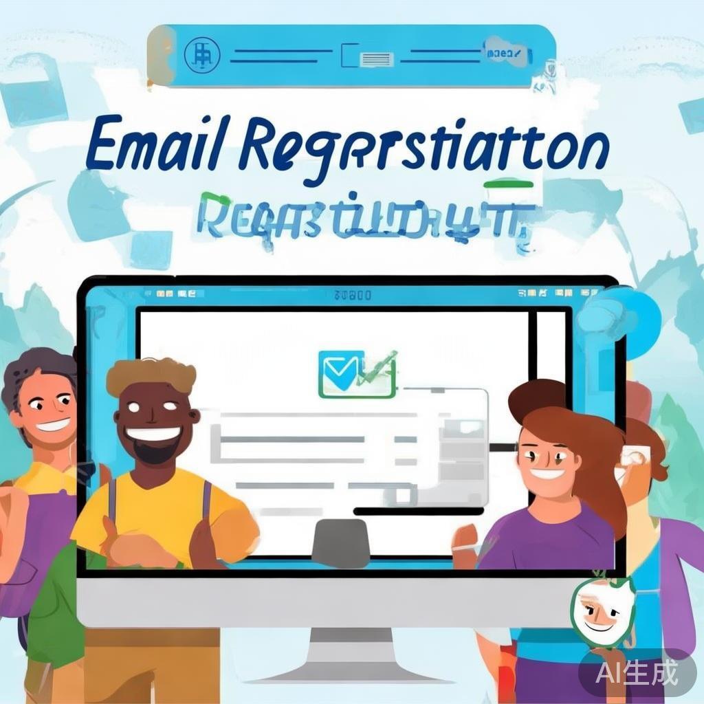 电子信箱注册指南，轻松开启你的网络通讯之旅