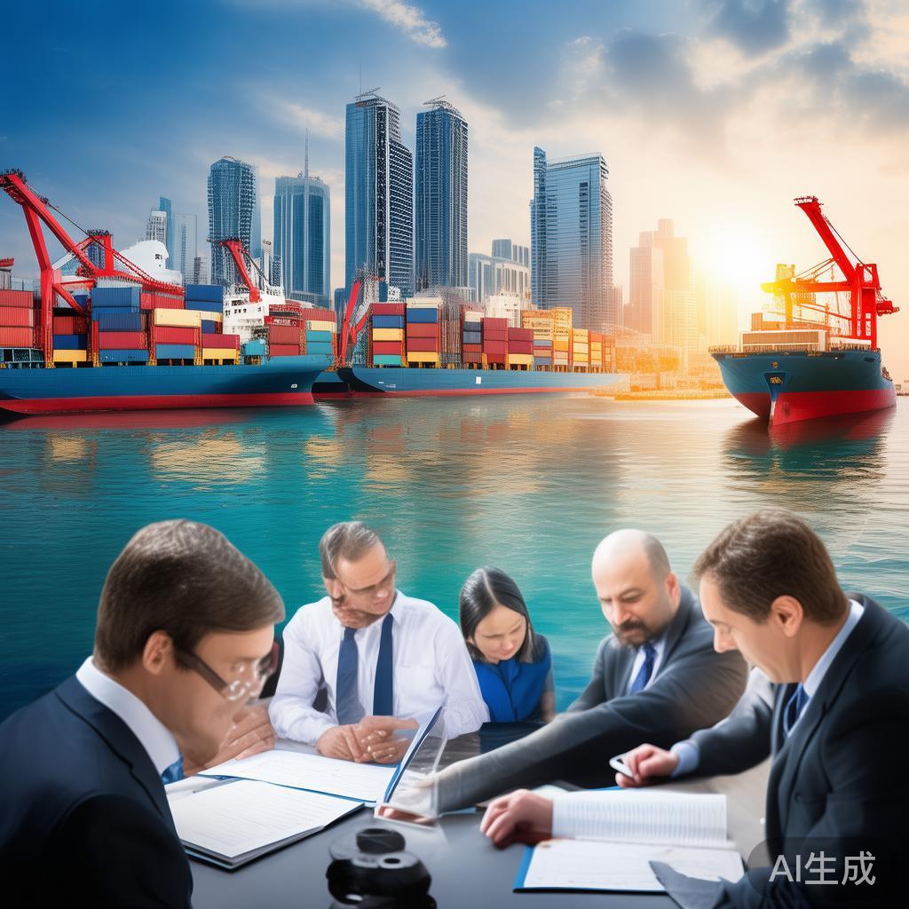 港口申请税款补贴，助力现代化建设的有力举措