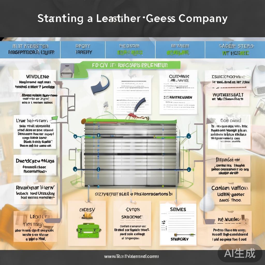 皮包公司注册全攻略，流程、注意事项及注意事项