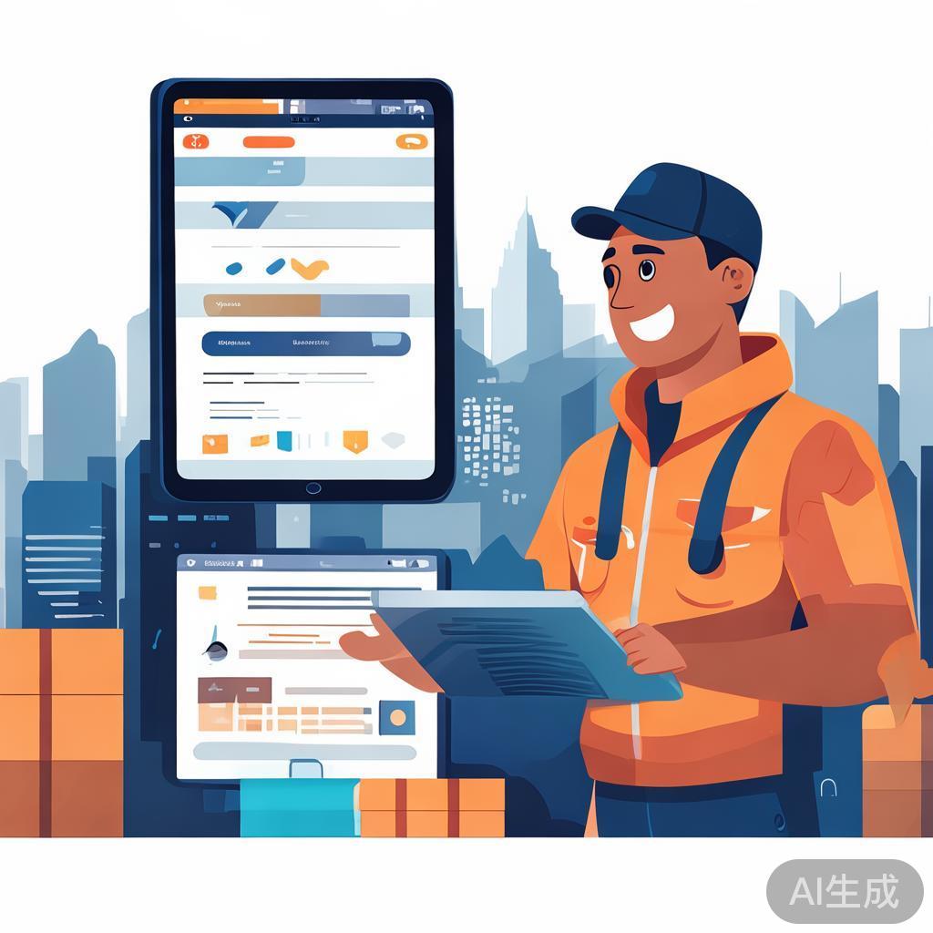 快递员注册全攻略，轻松入门，开启快递配送新篇章