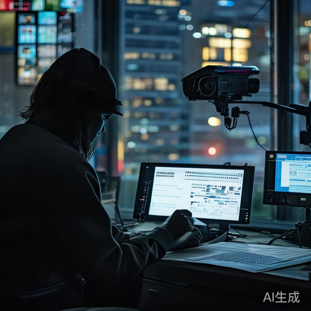 监控证补贴申请，一场现代文明的隐性博弈