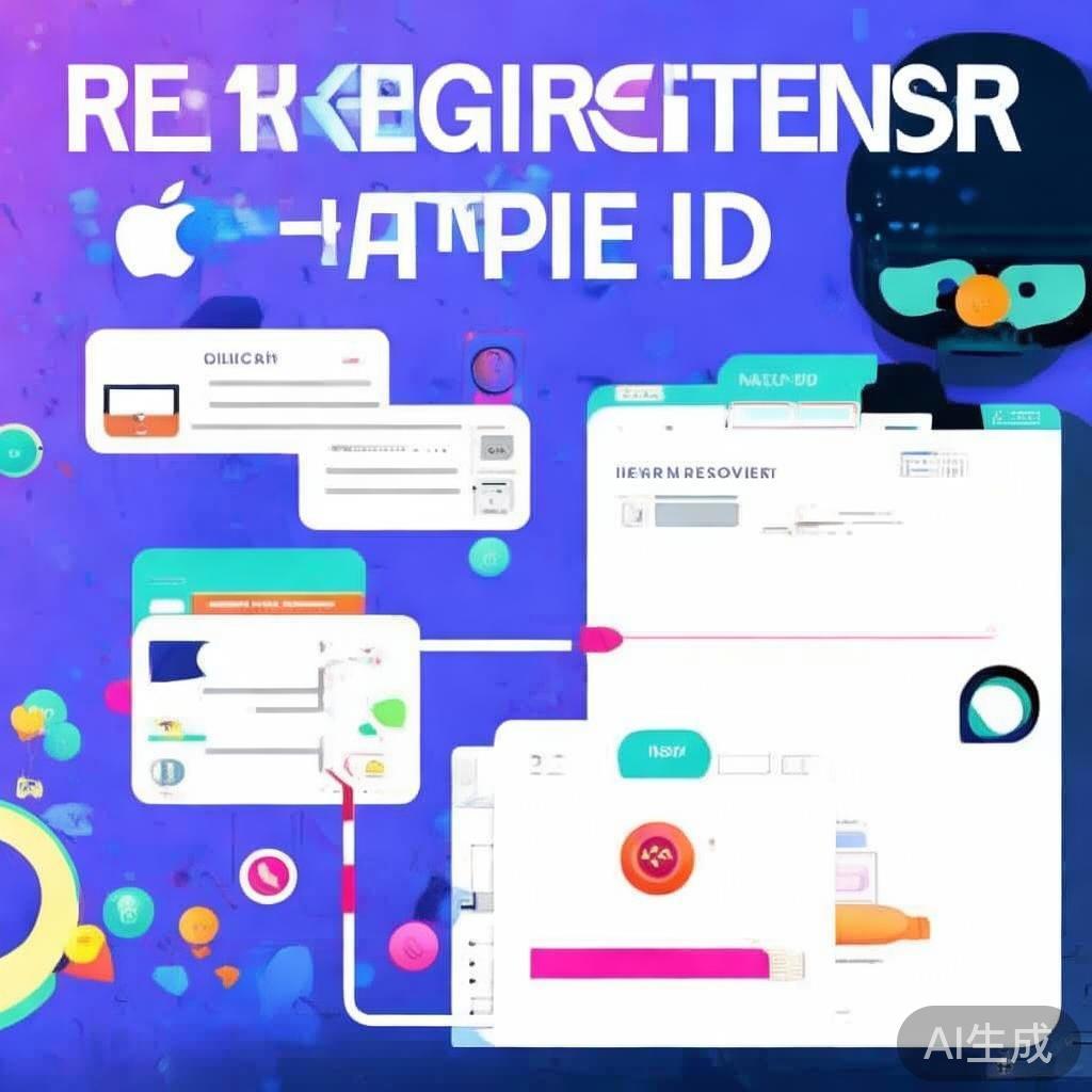 苹果ID重新注册全攻略，轻松找回账号，开启全新使用体验