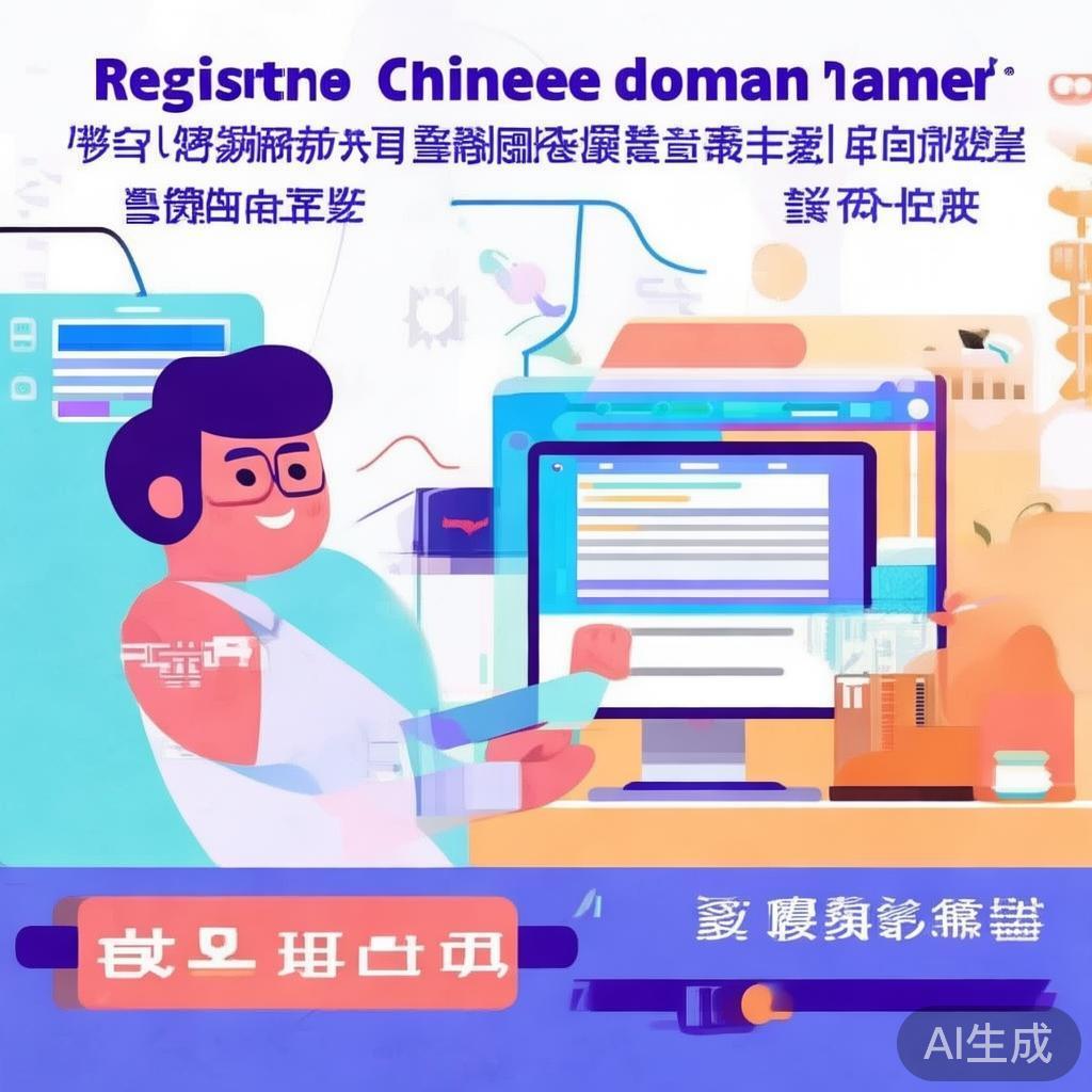 轻松掌握注册中文域名的步骤与技巧