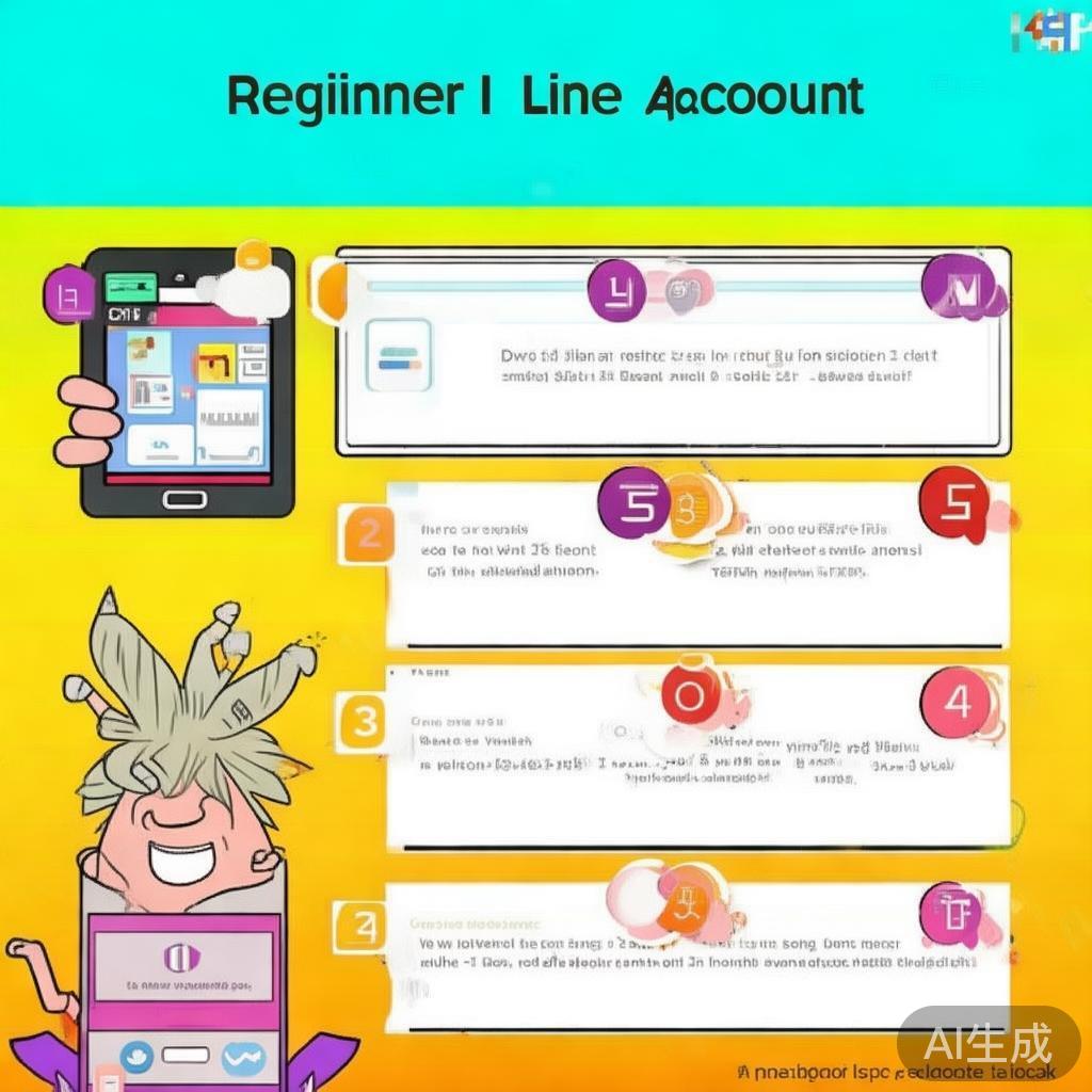 轻松入门，手把手教你如何注册Line账号