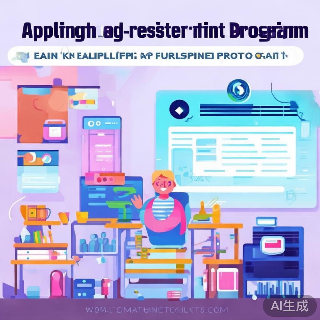 小程序申请注册全攻略，轻松开启你的线上商业之旅