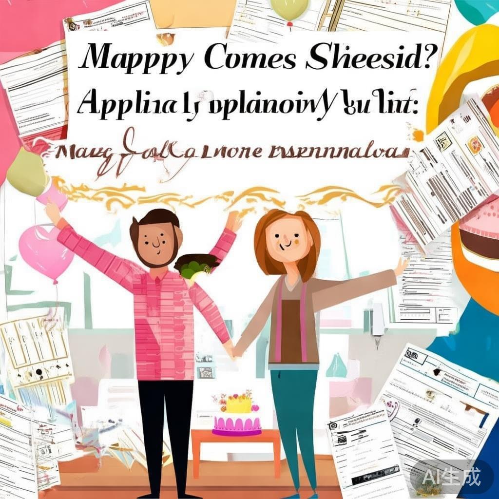 幸福来得 cheap？结婚补贴申请指南，让你的爱更经济实惠！