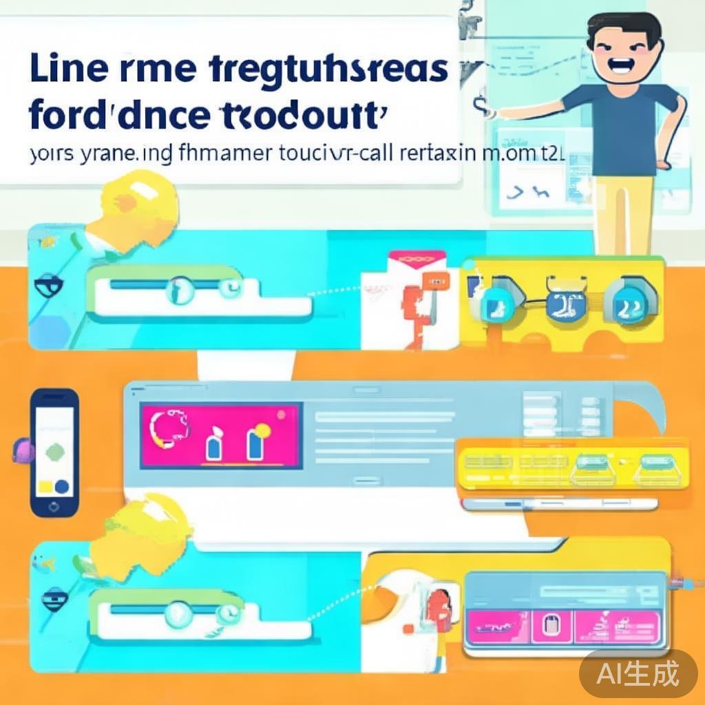 轻松掌握Line账号注册步骤，畅享社交新体验！