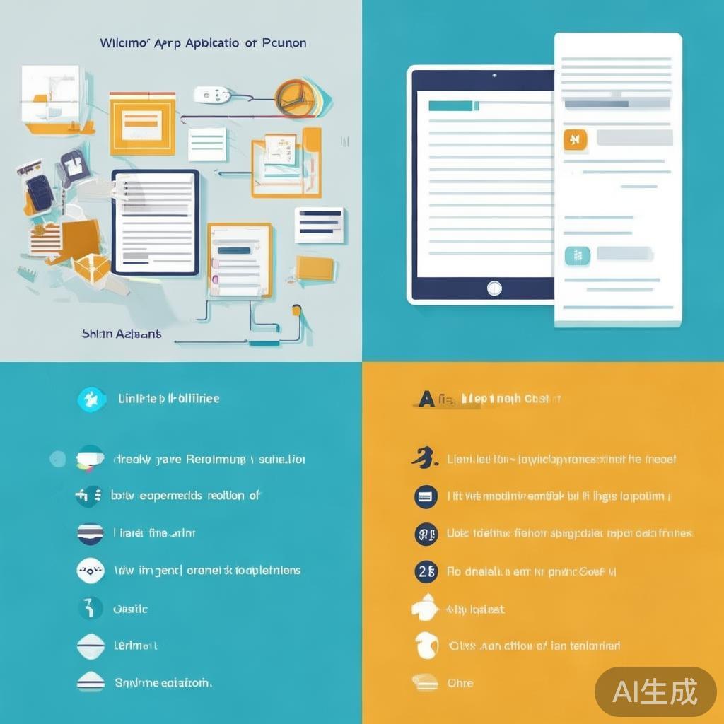 申请流程部分，可能需要详细描述如何申请，是否需要提交哪些材料，是否需要填写表格，或者是否有线上申请的方式。此外，还可以加入一些常见问题的解答，帮助读者更好地理解申请流程