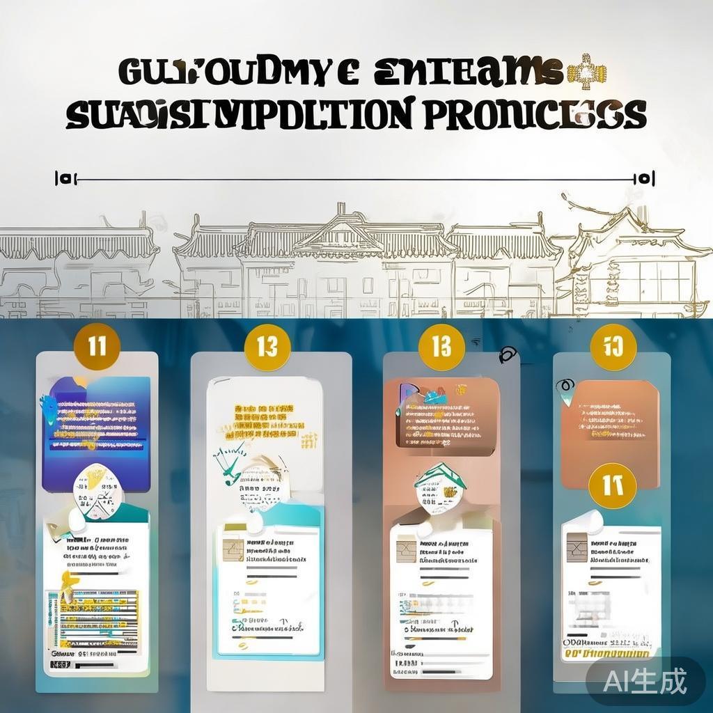 鼓楼企业补贴申请指南，如何高效申请补贴