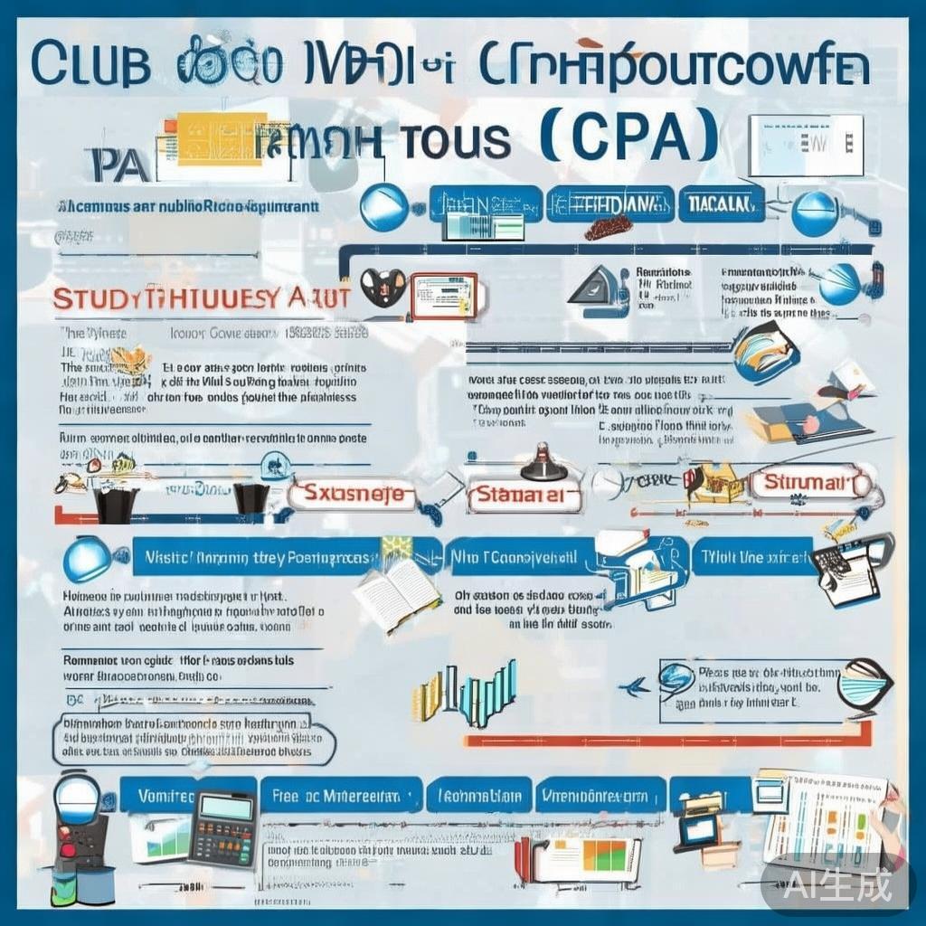注册会计师如何通过考试，全方位攻略解析