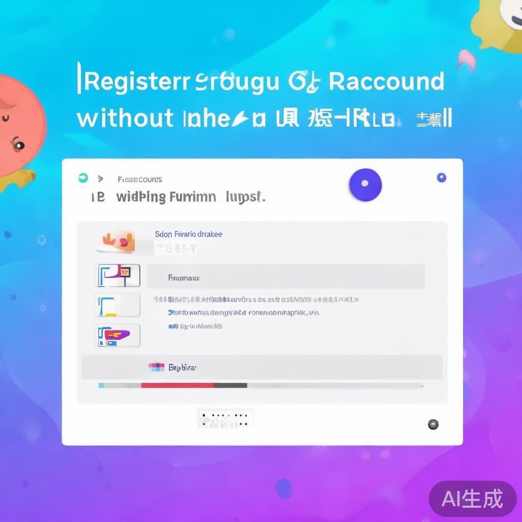 无需手机号码，轻松注册QQ账号的实用方法