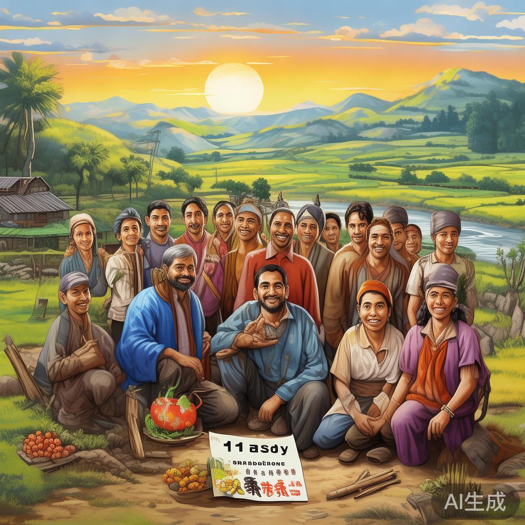 11项补贴申请，助力乡村振兴的有力举措