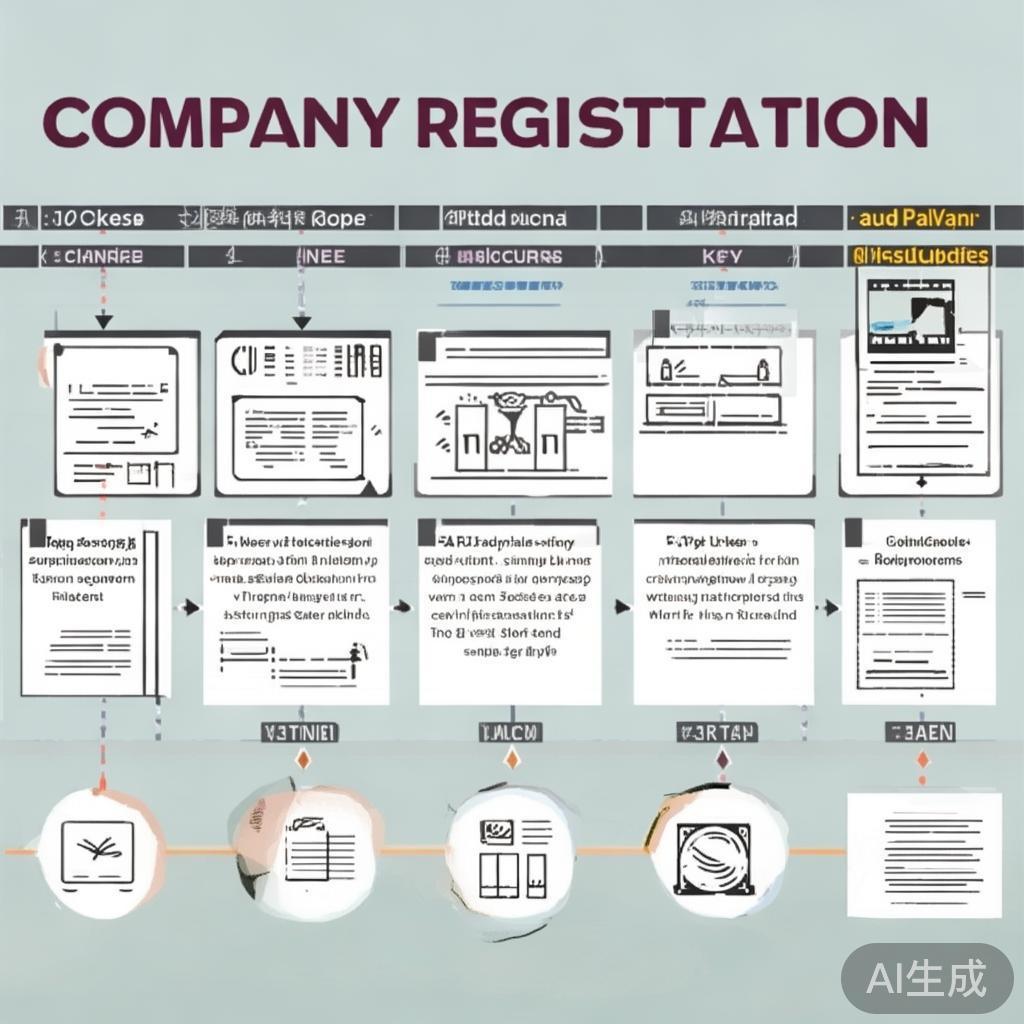 全面解析，评估公司注册流程及注意事项