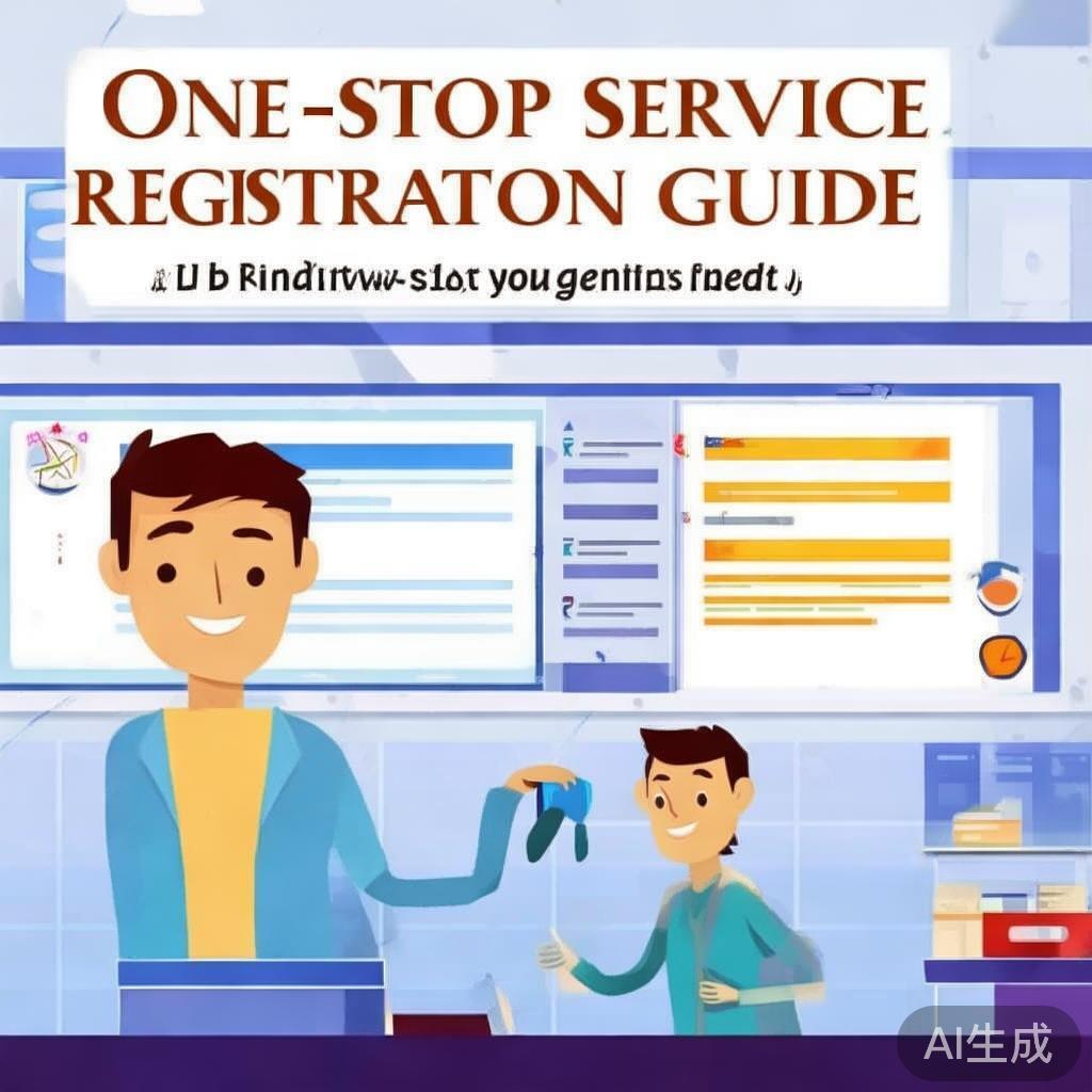 一网通办注册指南，轻松开启便捷政务服务之旅