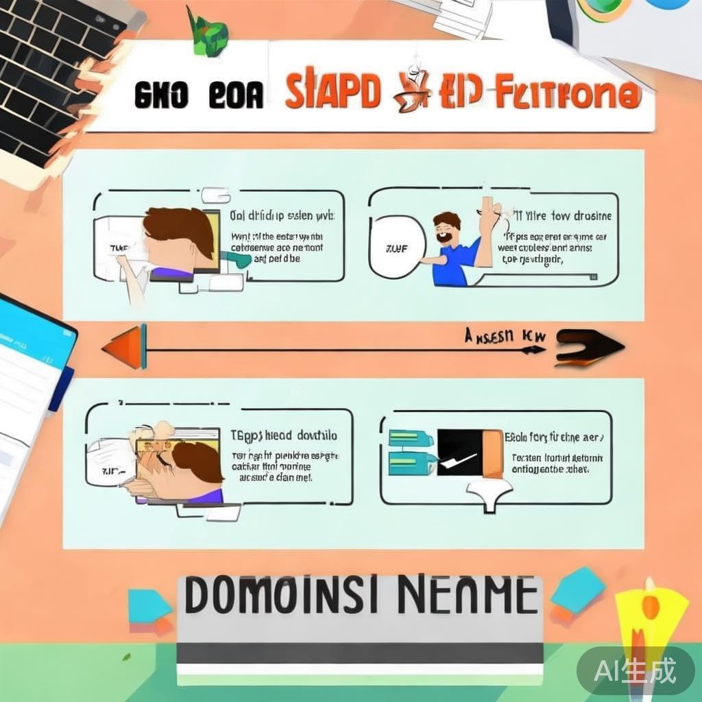 轻松掌握注册域名网址的步骤与技巧