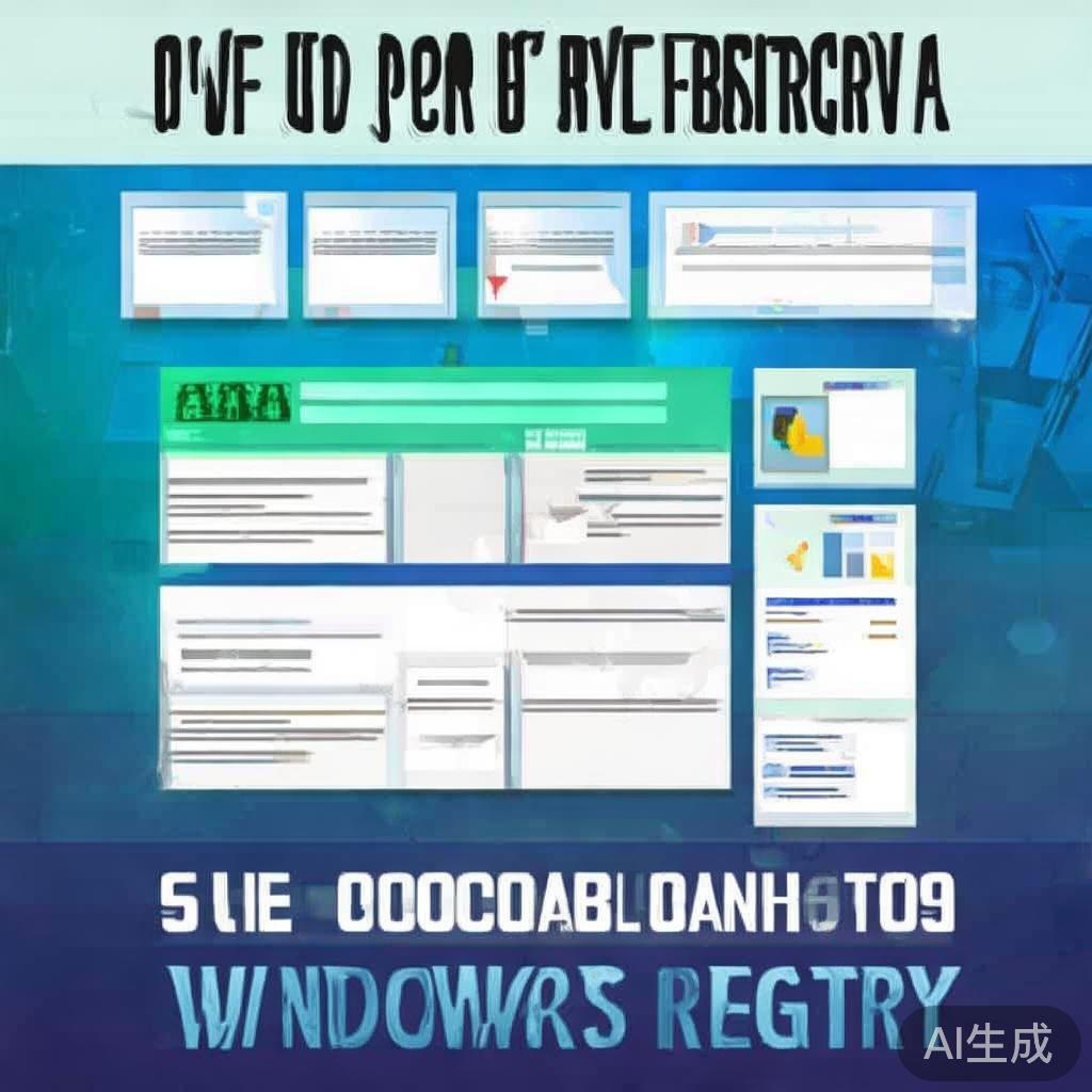 系统注册表深度解析，如何轻松打开并使用Windows注册表