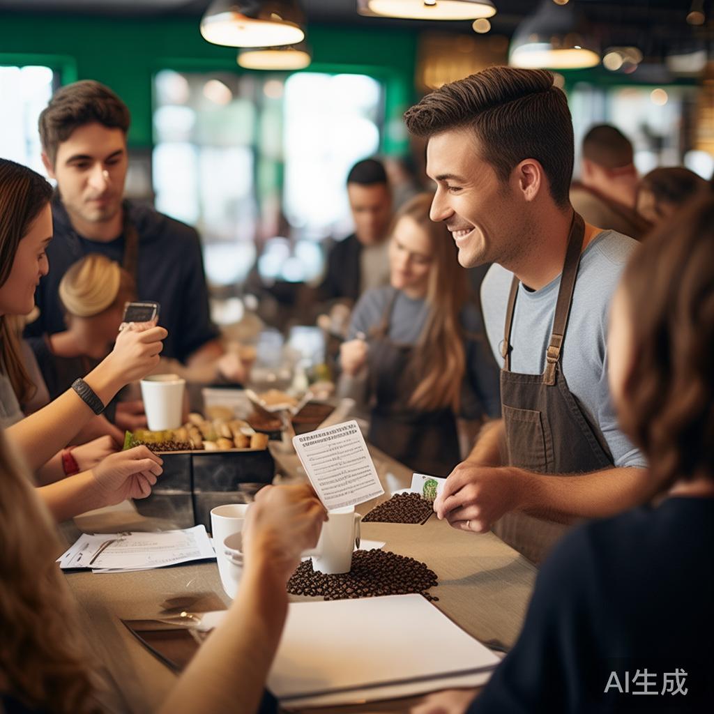 星巴克会员怎么注册，轻松开启您的专属咖啡之旅